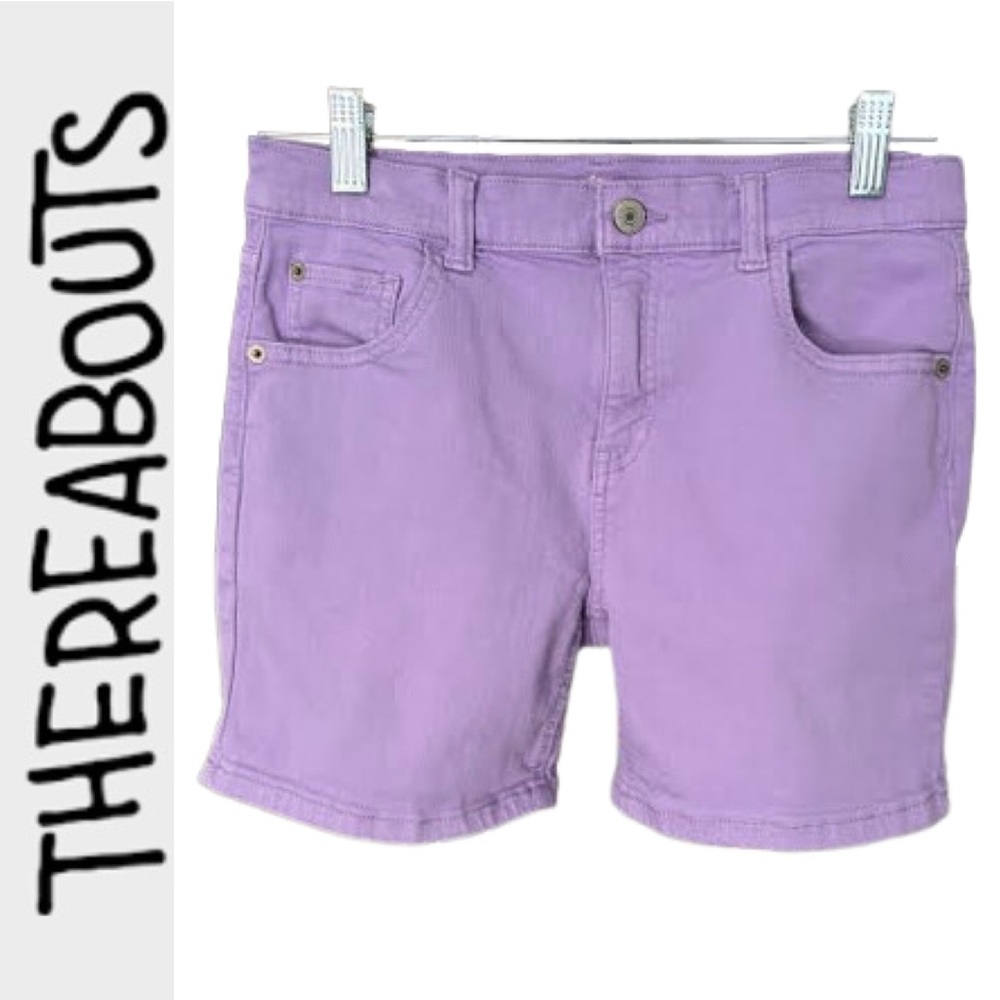 Girls Shorts Thereabouts